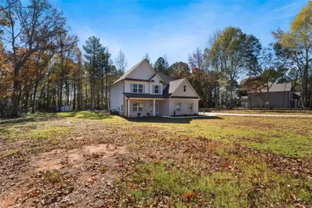 New construction Single-Family house 656 E Lake Rd, McDonough, GA 30252 - image