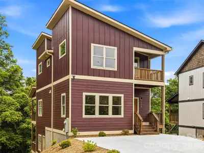 New construction Single-Family house 123 Third St, Asheville, NC 28803 - image