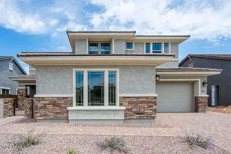 New construction Single-Family house 8426 W Solano Dr, Glendale, AZ 85305 Acadia- photo 0