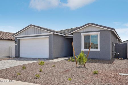 New construction Single-Family house 7677 W Avenida Del Rey, Peoria, AZ 85383 null- photo 2 2