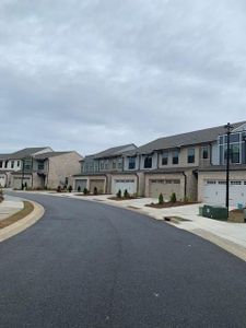 New construction Townhouse house 1366 Lucan Ln, Unit WC2.25, Lawrenceville, GA 30043 - photo 0