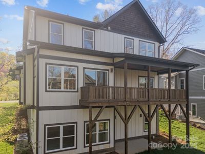 New construction Single-Family house 64 Pinedale Rd, Asheville, NC 28805 - image