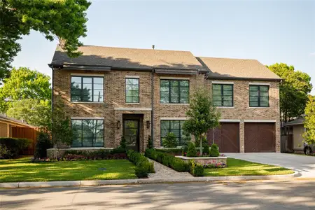 New construction Single-Family house 5019 Lark Ln, Dallas, TX 75209 - image