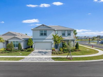 New construction Single-Family house 4597 Nautilus Cir, Vero Beach, FL 32967 - image