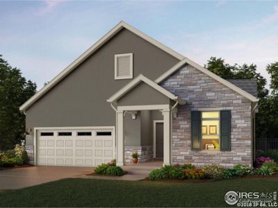 New construction Single-Family house 347 Josef Cir Fort, Fort Lupton, CO 80621 - photo 0