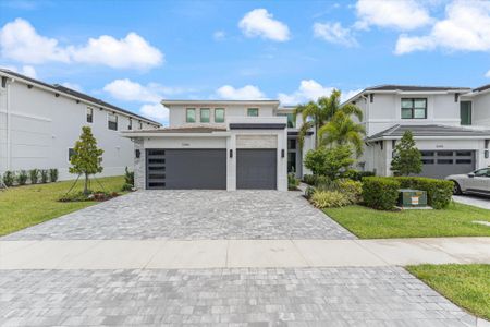 New construction Single-Family house 12466 Solana Bay Cir, Palm Beach Gardens, FL 33412 Coronado- photo 0