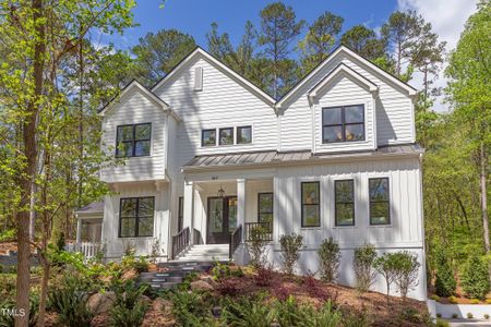 New construction Single-Family house 1817 N Lakeshore Drive, Chapel Hill, NC 27514 - photo 0