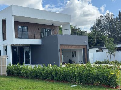 New construction Single-Family house 6449 Sw 28Th St, Miami, FL 33155 - image