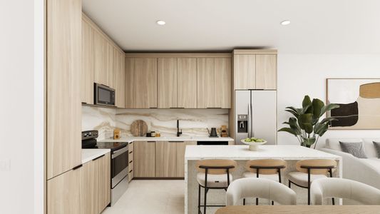 New construction Single-Family house Leisure City, FL 33033 plan Diana - image 4
