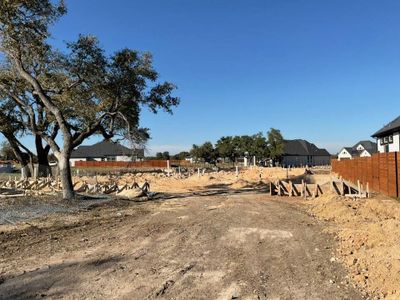 New construction Single-Family house 120 Silent Grove Ct, Georgetown, TX 78633 - photo 0