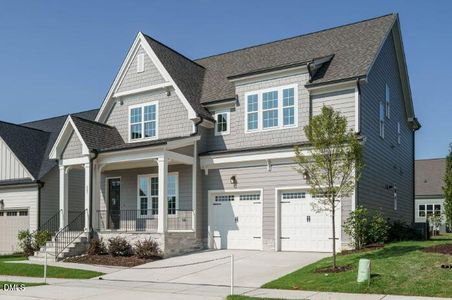 New construction Single-Family house 755 W Holly Springs Rd, Holly Springs, NC 27540 - image