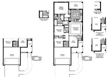 New construction Single-Family house 18332 Foxtail Lp, Venice, FL 34293 plan Liberty 4 - image 5