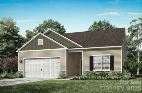 New construction Single-Family house 3616 Saddlebred Dr, Gastonia, NC 28052 - image