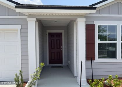 New construction Single-Family house 12591 Rubber Fig Ter, Jacksonville, FL 32218 ARIA- photo 0