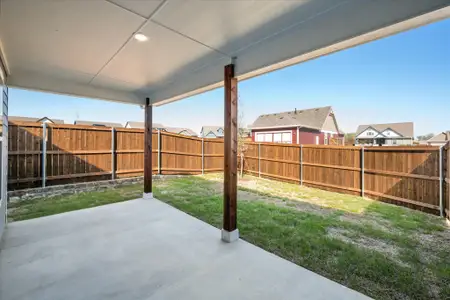 New construction Single-Family house 3636 Randall Ter, Midlothian, TX 76065 plan Wills - image 4