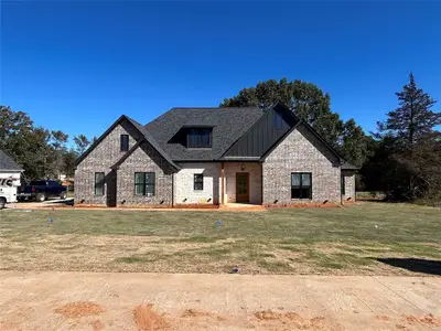 New construction Single-Family house 13964 Cedar Vista Ln, Tyler, TX 75704 - image
