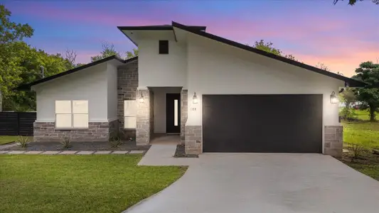 New construction Single-Family house 108 Bill St, Elgin, TX 78621 - image