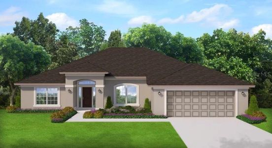 New construction Single-Family house 5800 Shaffer Ave, North Port, FL 34291 plan 2265 - image