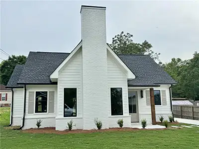 New construction Single-Family house 59 Old Water Works Rd, Calhoun, GA 30701 - image