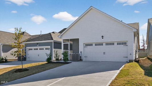 New construction Single-Family house 549 Lemon Daisy Ln, Knightdale, NC 27545 plan BECKETT - image