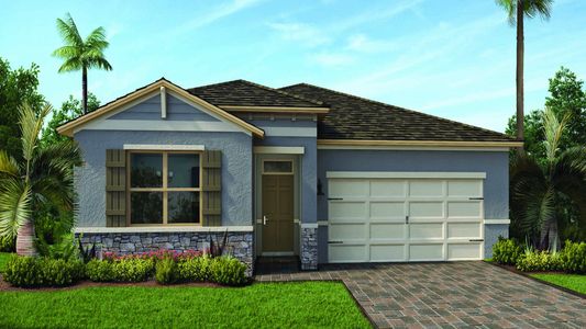 New construction Single-Family house 3020 Target Trl, Ormond Beach, FL 32174 null- photo 3 3