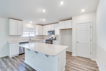 New construction Single-Family house 2512 Clayton Falls Cv, Green Cove Springs, FL 32043 null- photo 10 10
