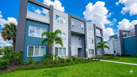 New construction Condo house 7760 Sandy Ridge Dr, Unit 116, Reunion, FL 34747 - image