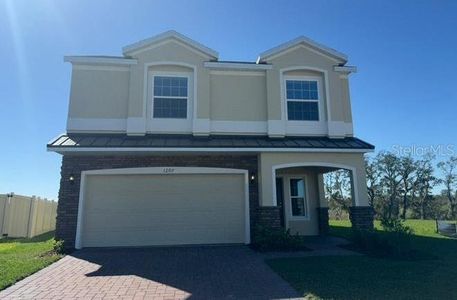 New construction Single-Family house 1207 Island Slough, Davenport, FL 33837 null- photo 0