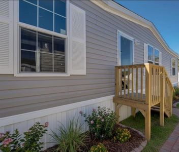 New construction Manufactured Home house 4815 Faith St, Hastings, FL 32145 - image