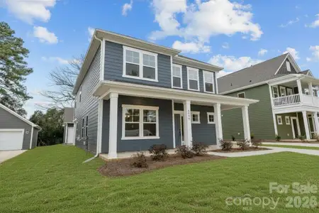 New construction Single-Family house 4008 Grommet Ct, Matthews, NC 28105 plan Amberlea - image