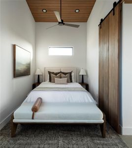 New construction Single-Family house 9361 W Us Hwy 290, Unit 118, Hye, TX 78635 - image 6