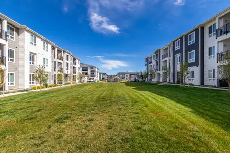 New construction Single-Family house 6153 N Ceylon St, Unit 201, Denver, CO 80249 plan Vyktorea II - image 3