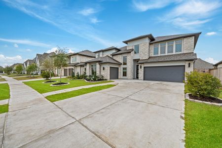 New construction Single-Family house 31219 Star Landing Dr, Brookshire, TX 77423 - image