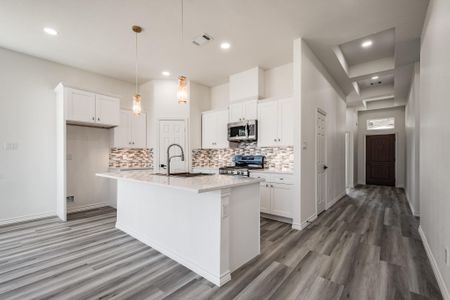 New construction Single-Family house 10391 Woodhill Spa Ln, Cleveland, TX 77327 - image