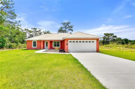 New construction Single-Family house 6301 Red Grange Blvd, Indian Lake Estates, FL 33855 - image