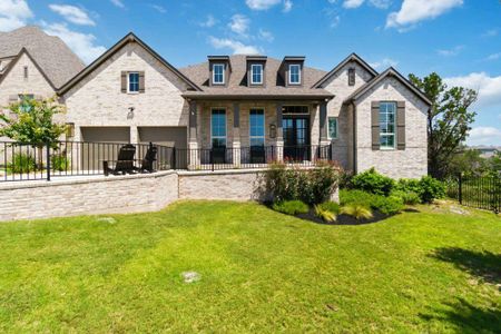New construction Single-Family house 333 Knockout Rose Dr, San Marcos, TX 78666 - image
