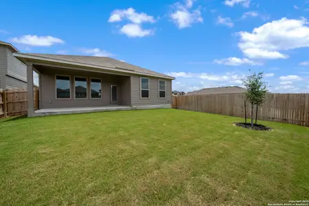 New construction Single-Family house 6739 Velma Path, San Antonio, TX 78253 plan Catarina - image 3