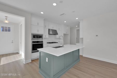 New construction Single-Family house 380 Seamark Dr, Nocatee, FL 32081 plan The Cypress - image 9