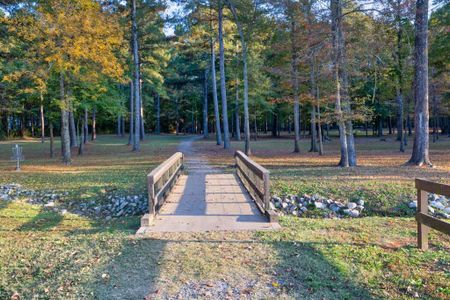 New construction Townhouse house 25 Sparks Wy, Austell, GA 30106 - image 17