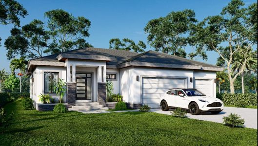 New construction Single-Family house 47 Brig Circle E, Placida, FL 33946 - image