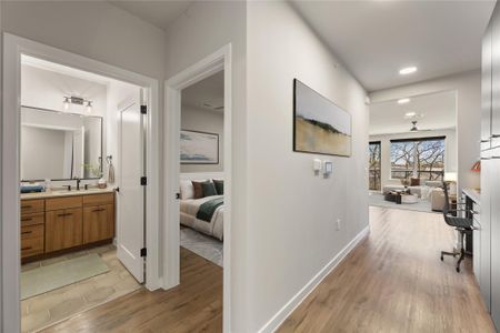 New construction Condo house 4510 Terry-O Ln, Unit 324, Austin, TX 78745 null- photo 6 6