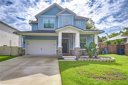New construction Single-Family house 4111 N Blvd, Tampa, FL 33603 - image