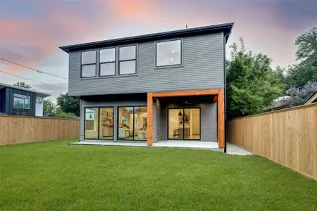 New construction Single-Family house 902 E 25Th St, Houston, TX 77009 - image 4
