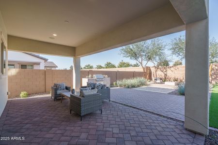 New construction Single-Family house 12712 W Corona Ave, Avondale, AZ 85392 plan Camelback - image 3