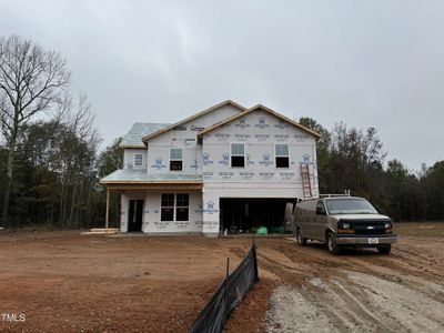 New construction Single-Family house 9184 Phoenix Court, Spring Hope, NC 27882 - photo 0