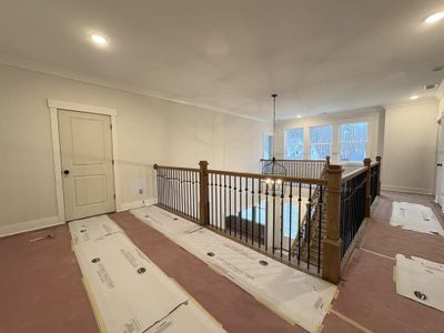 New construction Single-Family house 4640 Greyson Manor Dr, Cumming, GA 30041 plan Chatsworth - image 11