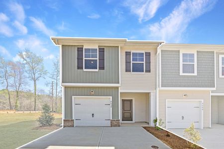 New construction Single-Family house 4612 Green Drake Dr, Charlotte, NC 28269 plan Albemarle - image