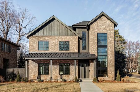 New construction Single-Family house 295 Kearney, Denver, CO 80222 - image