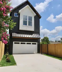 New construction Single-Family house 609 E 38Th St, Houston, TX 77022 null- photo 0
