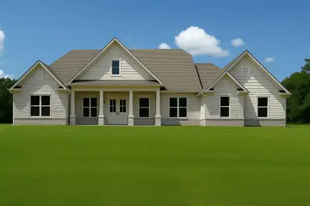 New construction Single-Family house 12312 Oak Grove Dr, Tyler, TX 75706 - image